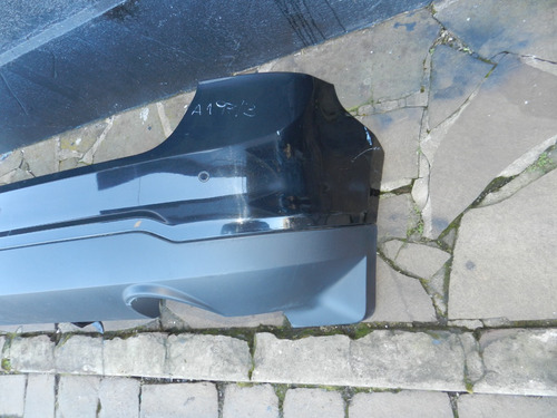 Para-choque Traseiro Com Sensor Ford Edge 08/14 Bt4317f001