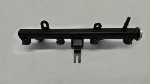 Flauta Bico Injetor 206 207 C3 1.4 8v 2007 A 2013 9661364380