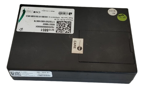Módulo Interface Gm Cobalt Onix Cruze 1.4 2007 A 2023
