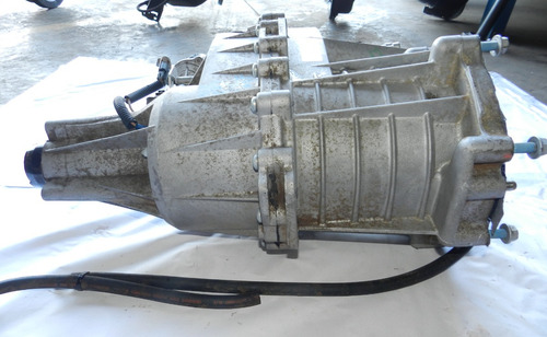 Caixa Tração Gm S10 2.8 4x4 12/16 Manual Diesel 24580319