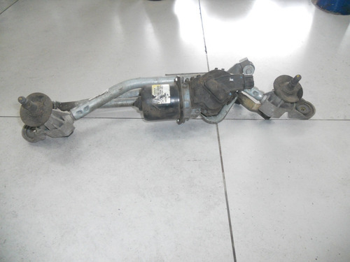 Máquina Motor Limpador Traseiro Honda Fit 2005 A 2009