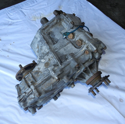 Caixa Tração Hilux 3.0 4x4 Automática Diesel 07/15 35040