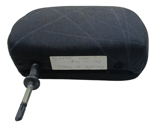 Encosto De Cabeça Palio Hlx 05 Diant C/ Detalhe (e) Cx451