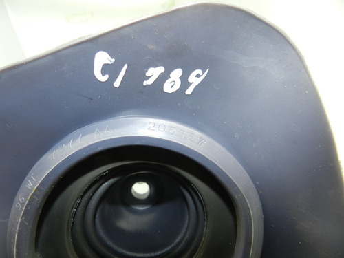 Coifa Câmbio Ford Fiesta 96/99  96wt7277