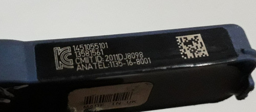Sensor Tpms Pressão Pneu Onix Prisma 2016 2017 2018 2019