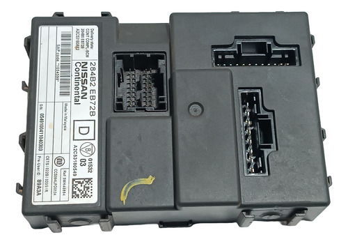 Kit Modulo Injeção Frontier 2.5 2008/2012 144 Cv 23710js48a