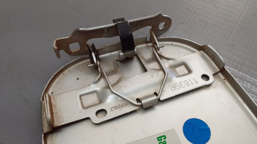 Portinhola Tanque Combustível Renault Sandero 08/14. 23421