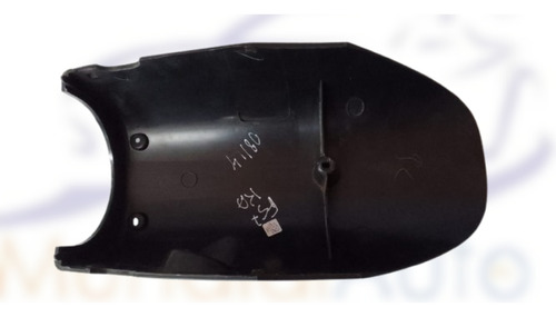 Moldura Inferior Coluna Direção Acab. Ford Ka 08/12. 3589