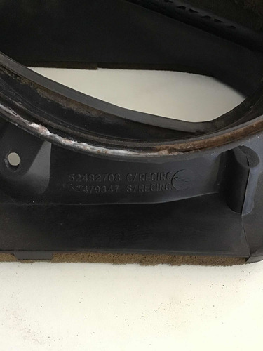 Válvula Portinhola Recirculação Ar Gm Vectra Elite 19390 *