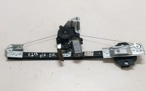 Máquina Vidro Dianteira Direita Renault Sandero 14/18 275620