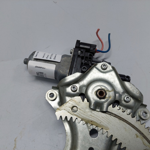 Maquina Vidro Porta Dianteira Direita Outlander 2014 A 2021