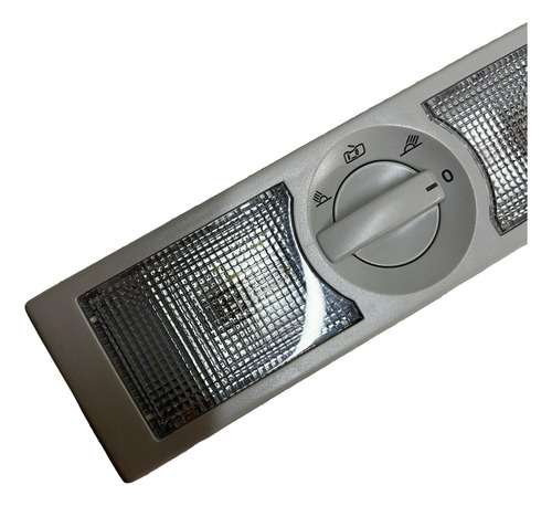 Luz Teto Cortesia Gol Saveiro Voyage G5 G6 2009/16 Traseira