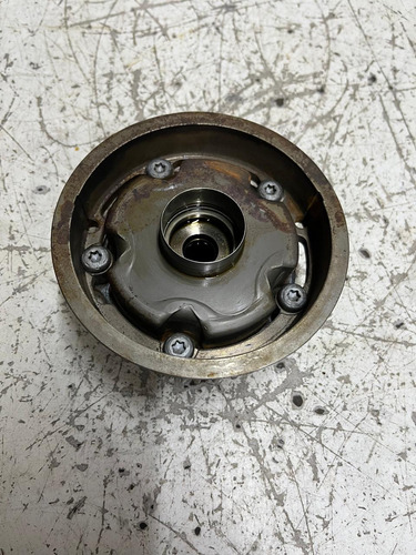 Polia Variavel Admissao Sonic Cruze 2012 2013 2014 2015 2016