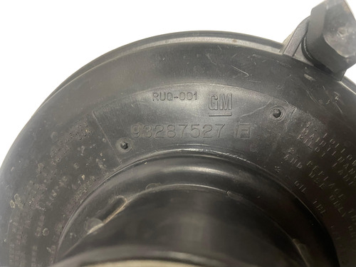 Caixa Filtro De Ar S10 Executive Diesel 2011
