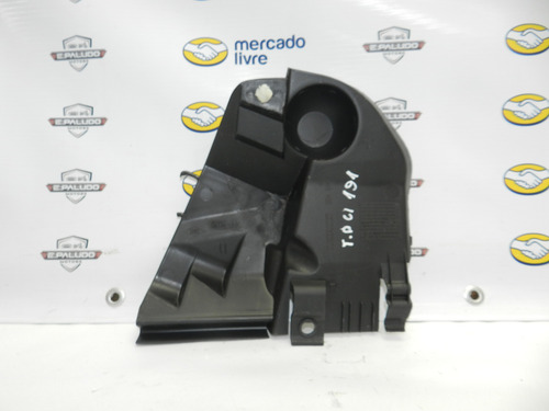 Capa Defletor Fechadura Traseira Direita Megane Gt 07/13