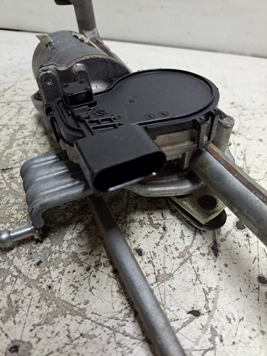 Motor Galhada Limpador Parabrisa Volkswagen Nivus 1.0 2022