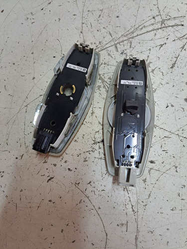 Luz Cortesia Teto Ford Focus Hatch 2014 2015 2016 Original