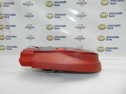Lanterna Esquerda Paralela Vw Gol G4 2006 A 2014 Com Detalhe