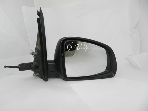 Retrovisor Paralelo Manual Lado Direito Gm Meriva 02/10