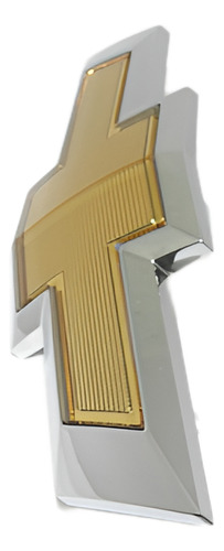 Emblema Grade Dianteira Gm Agile Montana 2009 A 2019 