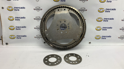 Volante Motor C180k 1.8 16v 4 Cilindros Automático 00/06