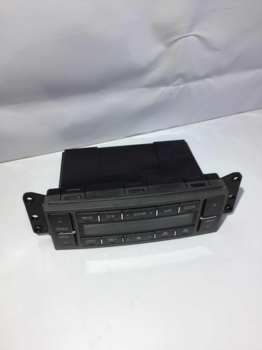Controle Comando Ar Condicionado Azera 2007 A 2011 21884*