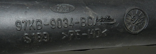 Gargalo Do Tanque De Combustével Ford Ka 1996/2007