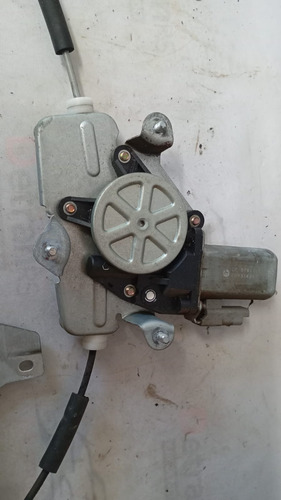 Maquina Vidro Traseira Direita Jac J3 2011 2013 2014 Usado
