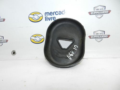 Protetor Térmico Biela Suspensão Megane Gt Dyn 06/13