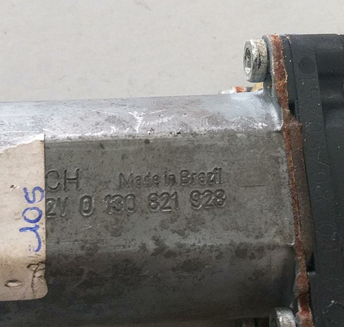Motor Vidro Eletrico Gm Astra Zafira 0130821928