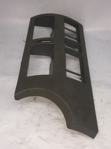Moldura Painel Cental Vw Gol Saveiro Parati G3 1999 A 2005 