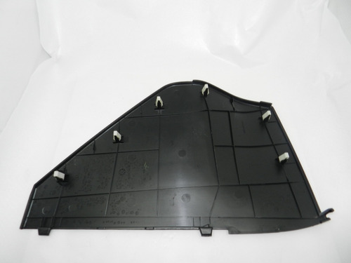 Acabamento Lateral Painel Lado Esquerdo Toyota Corolla 15/19
