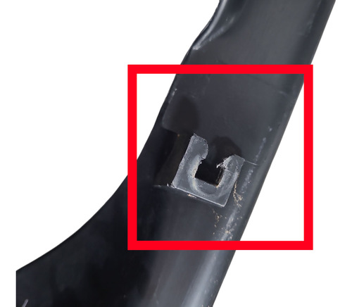 Soleira Direita Gm Astra 2001 93283519 (al) Com Detalhe