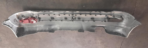 Para-choque Traseiro Peugeot 207 Hatch 07/12 9683130777