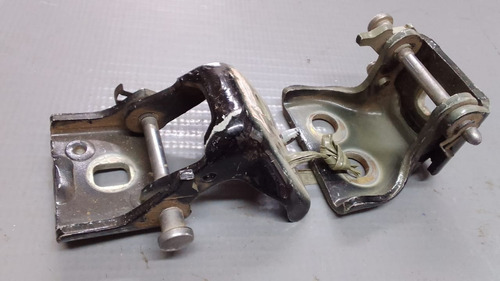 Par Dobradiça Peugeot 307 05/11 Traseiro Esquerdo. 23606