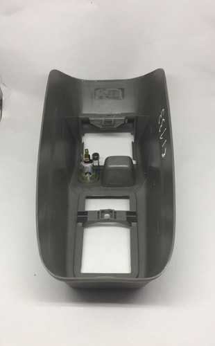 Console Central Painel Vw Gol Saveiro Parati 1995 A 2003 