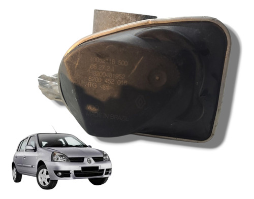 Tbi Corpo Borboleta Renault Clio 2006 (al) 8200452016
