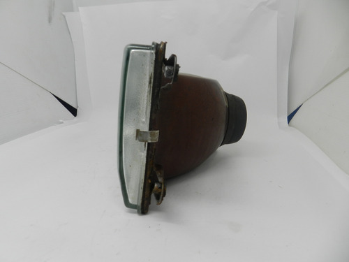 Farol Lado Direito Rcd Vw Gol Quadrado 1985 A 1990