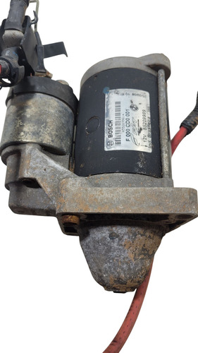 Motor Arranque Fiat Doblo Idea Pálio 1.4 2009 2014 (al)