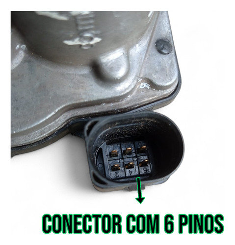 Corpo De Borboleta Módulo Tbi Volkswagen Voyage Gol Fox Up!