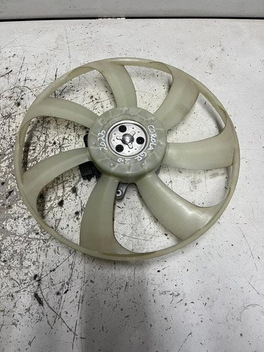 Ventoinha Eletroventilador Radiador Toyota Corolla 2022 2023