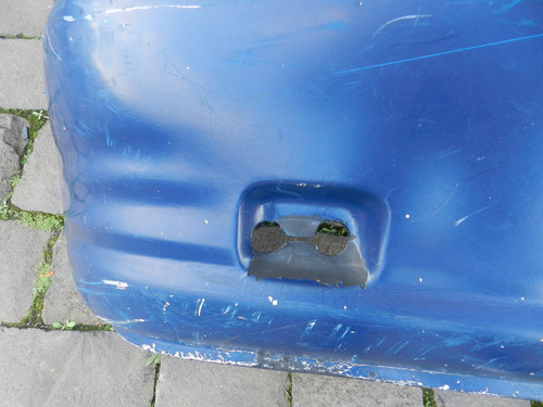 Para-choque Dianteiro Gm Corsa Classic 95/98 Com Detalhes