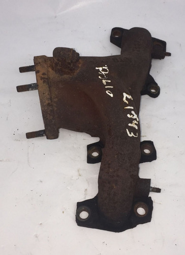 Coletor Escape Fiat Palio 1.0 8v 2001 A 2006 46548825