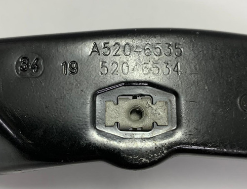 Suporte Central Pára-choque Dianteiro Gm Onix Novo Original