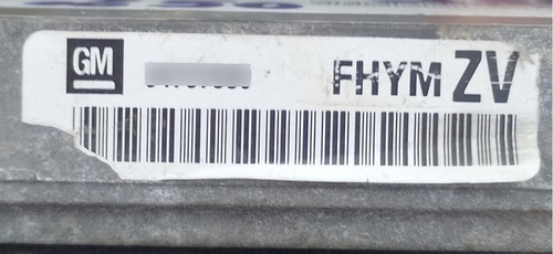 Módulo De Injeção Prisma 1.4 8v Flex 94707839 Fhym Zv