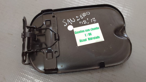 Portinhola Tanque Combustível Renault Sandero 08/14. 23438