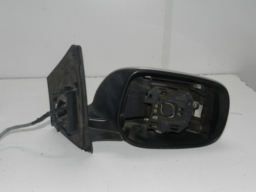 Retrovisor Elétrico Direito Sem Espelho Toyota Corolla 08/14