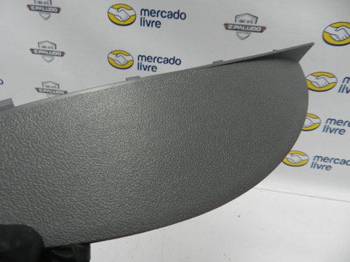Acabamento Lateral Painel Lado Direito Fiesta Courier 96/02