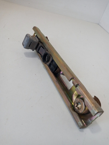 Regulador Cinto De Segurança Dianteiro Renault Clio Original