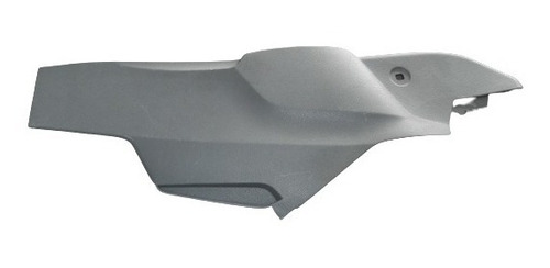 Moldura Inf Lado Esq Console Ford Ecosport 2014 Cn15a046b27